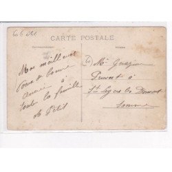 MERU - Place du Marché - état