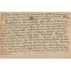 CORSE: CARGESE: effet de vagues - très bon état