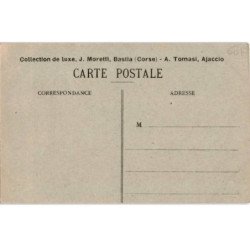 CORSE: CARGESE: vue générale - très bon état