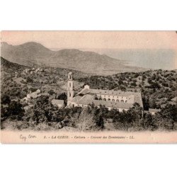 CORSE: CORBARA: couvent des dominicains - très bon état