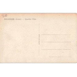 CORSE: BELGODERE: quartier cima - très bon état