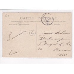 MERU - Grand Bazar Parisien - Place de l'Hôtel de Ville - très bon état