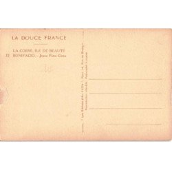 CORSE: BONIFACIO: jeune pâtre corse - très bon état