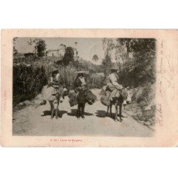 CORSE: types de bergères - très bon état