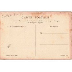 CORSE: procession à bonifacio - très bon état