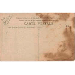 CORSE: BASTIA: entrée de la caserne watrin - état