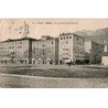 CORSE: BASTIA: un coin de la place saint-nicolas - très bon état