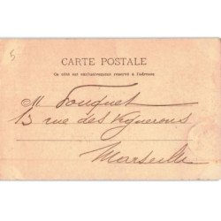 CORSE: AJACCIO: bandit bellascoccia - très bon état