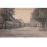 COYOLLES : la place vers 1920 - très bon état