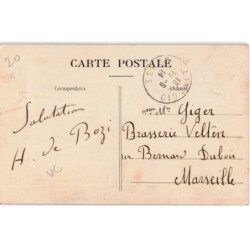 CORSE: bandits belacuccia - très bon état