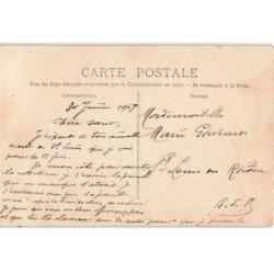 CORSE: ZILIA: la bénédiction des cochons (avant) - très bon état