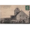 DRAVEGNY : l'église vers 1910 - très bon état
