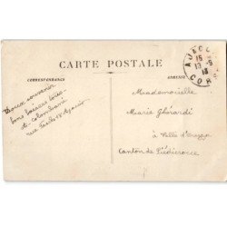 CORSE: AJACCIO: place des palmiers - très bon état