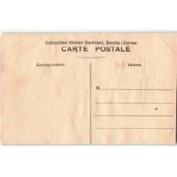 CORSE: BASTIA: boulevard du palais - très bon état