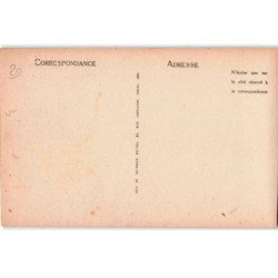 CORSE: BASTIA: place saint-nicolas - très bon état