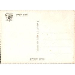 CORSE: GHISONI: le mont Kyrie-Eleison - très bon état