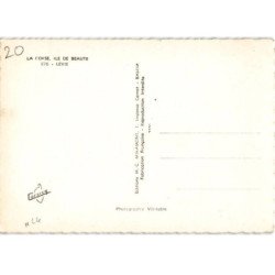 CORSE: LEVIE: ile de beauté, vue générale - très bon état