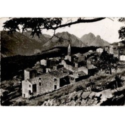 CORSE: EVISA: vue générale - très bon état