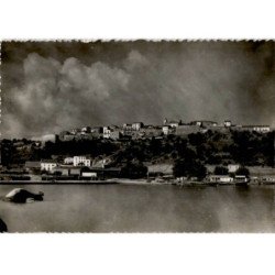 CORSE: PORTOVECCHIO: vue générale - très bon état