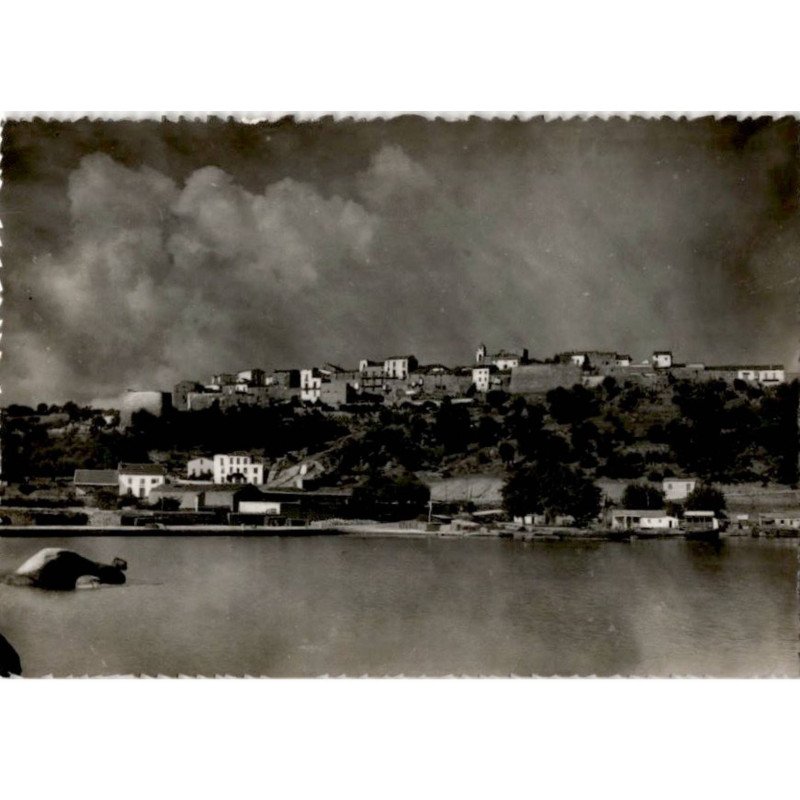 CORSE: PORTOVECCHIO: vue générale - très bon état