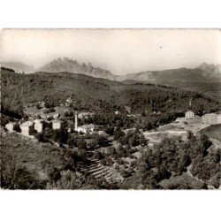 CORSE: LEVIE: les aiguilles de bavella - très bon état