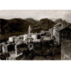 CORSE: EVISA: vue générale - très bon état