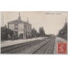 BOURTH : la gare - très bon état