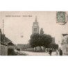 GASTINS: place de l'église - très bon état