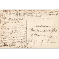 GERMIGNY-L'EVEQUE: la baignade et le pavillon de bossuet - très bon état