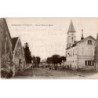 GERMIGNY-L'EVEQUE: mairie école et église - très bon état