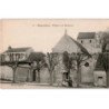GOUVERNES: l'église et le presbytère - très bon état