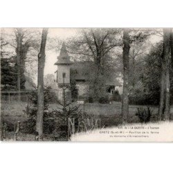 GRETZ: pavillon de la ferme du domaine d'armainvilliers - très bon état