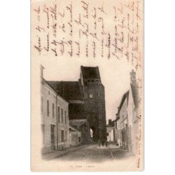 GRETZ: l'église - très bon état