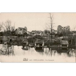 GREZ-sur-LOING: vue d'ensemble - très bon état