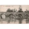 GREZ-sur-LOING: le pont - très bon état
