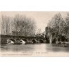 GREZ-sur-LOING: le pont et les ruines - très bon état