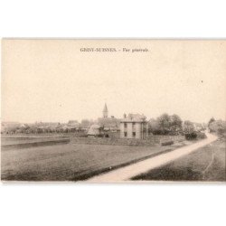 GREZ-SUISNES: vue générale - très bon état
