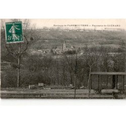 GUERARD panorama - état