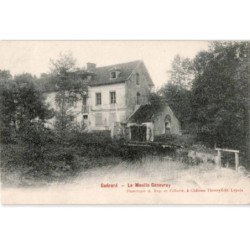 GUERARD: le moulin genevray - très bon état
