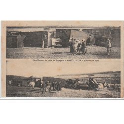 MORVILETTE : un déraillement de train en 1910 - très bon état