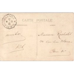 GUIGNES-RABUTIN: avenue de la gare - très bon état