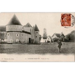 GUIGNES-RABUTIN: ferme de vitry - très bon état
