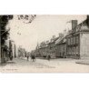 GUIGNES-RABUTIN: la grande-rue - état