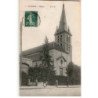 GUIGNES: église -  état