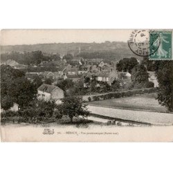 HERICY: vue panoramique (autre vue) - très bon état