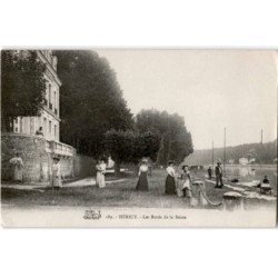 HERICY: les bords de la seine - état