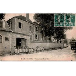 HERICY: colonie sainte-geneviève - état