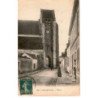 GUIGNES-RABUTIN: l'église - état