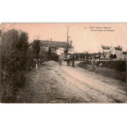 ICHY: entrée route de puiseaux - très bon état