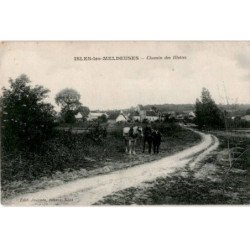 ISLES-les-MELDEUSES: chemin des illettes - très bon état